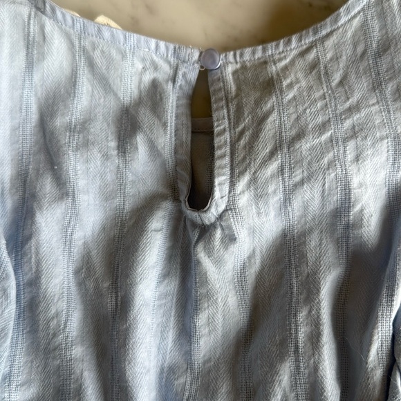 Shabby Chic Ruffle Mini Dress - Picture 8 of 11